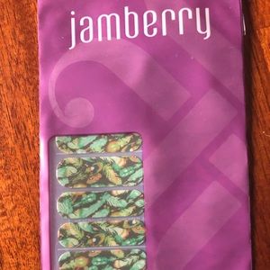 Brand new Birds of a Feather Jamberry nail wraps.